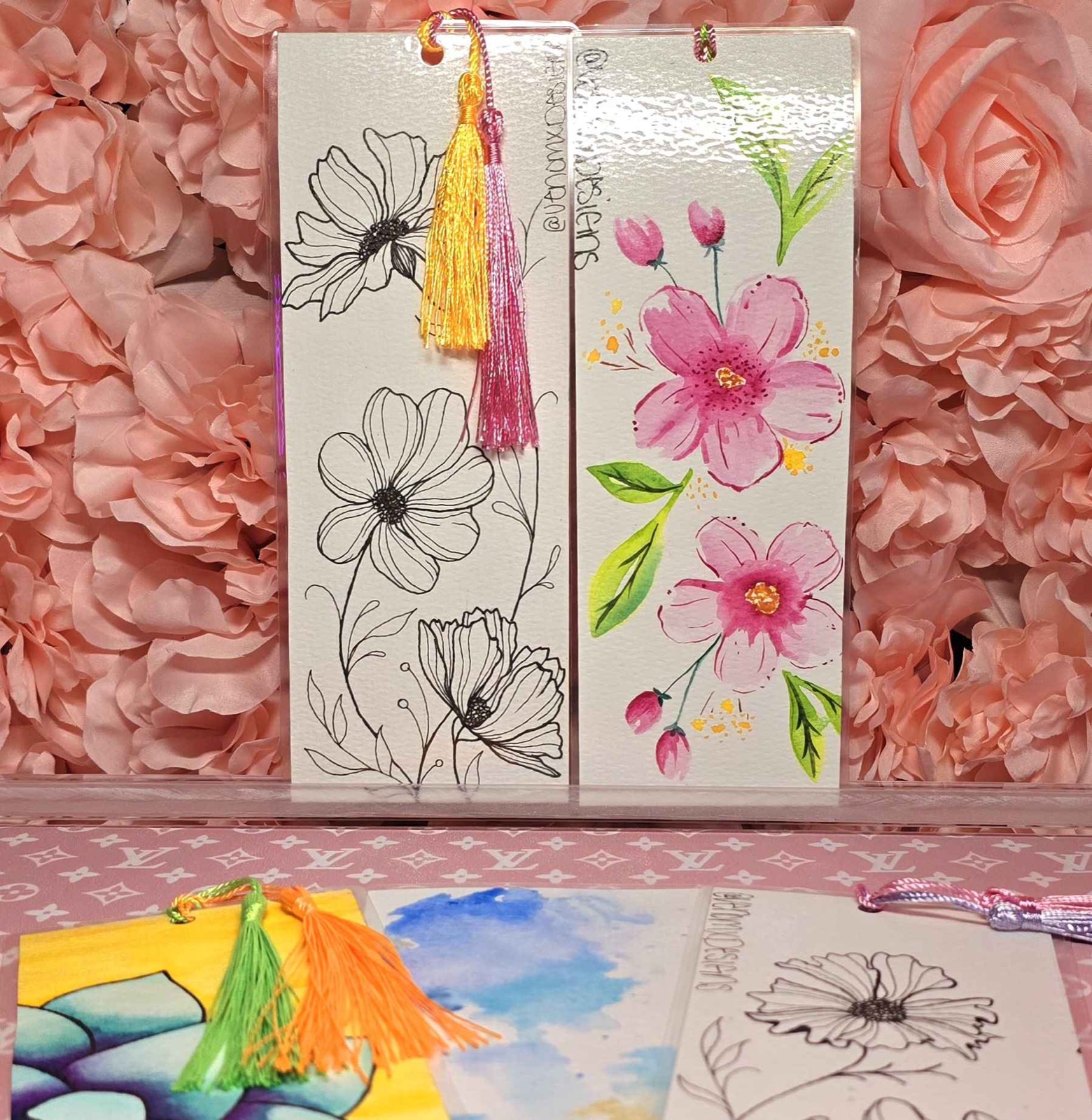 Bookmarks