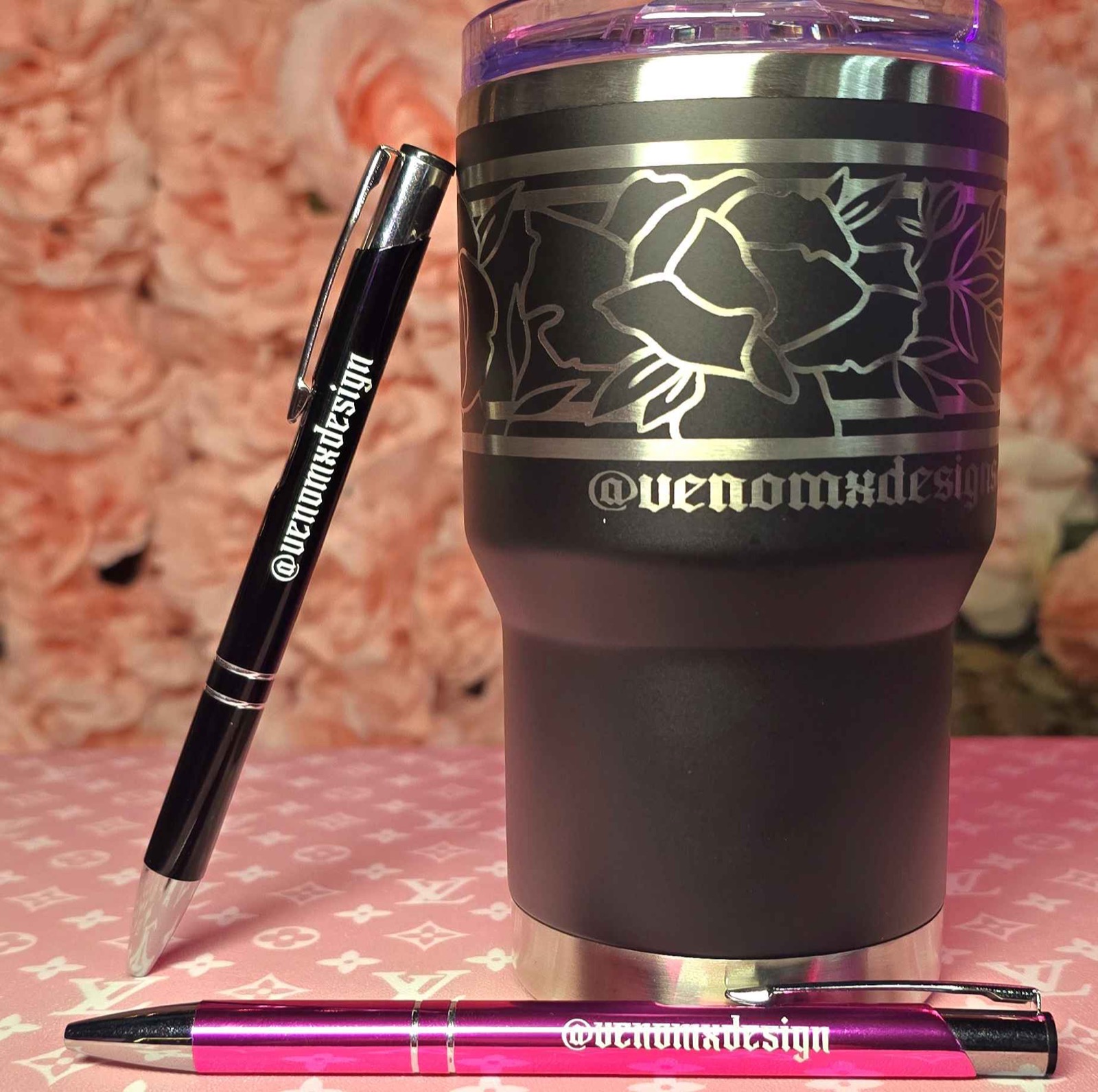 Custom pens
